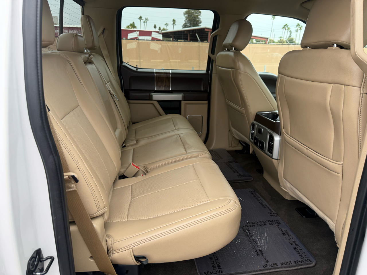 Ford F-150 King Ranch 2WD SuperCrew 5.5' Box 2019