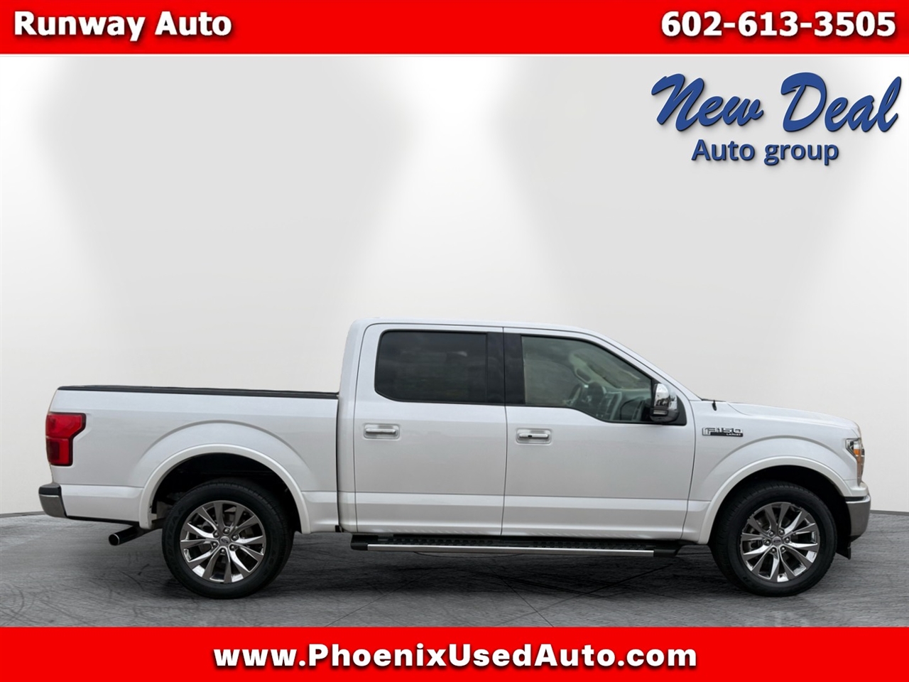 Ford F-150 Lariat 2019