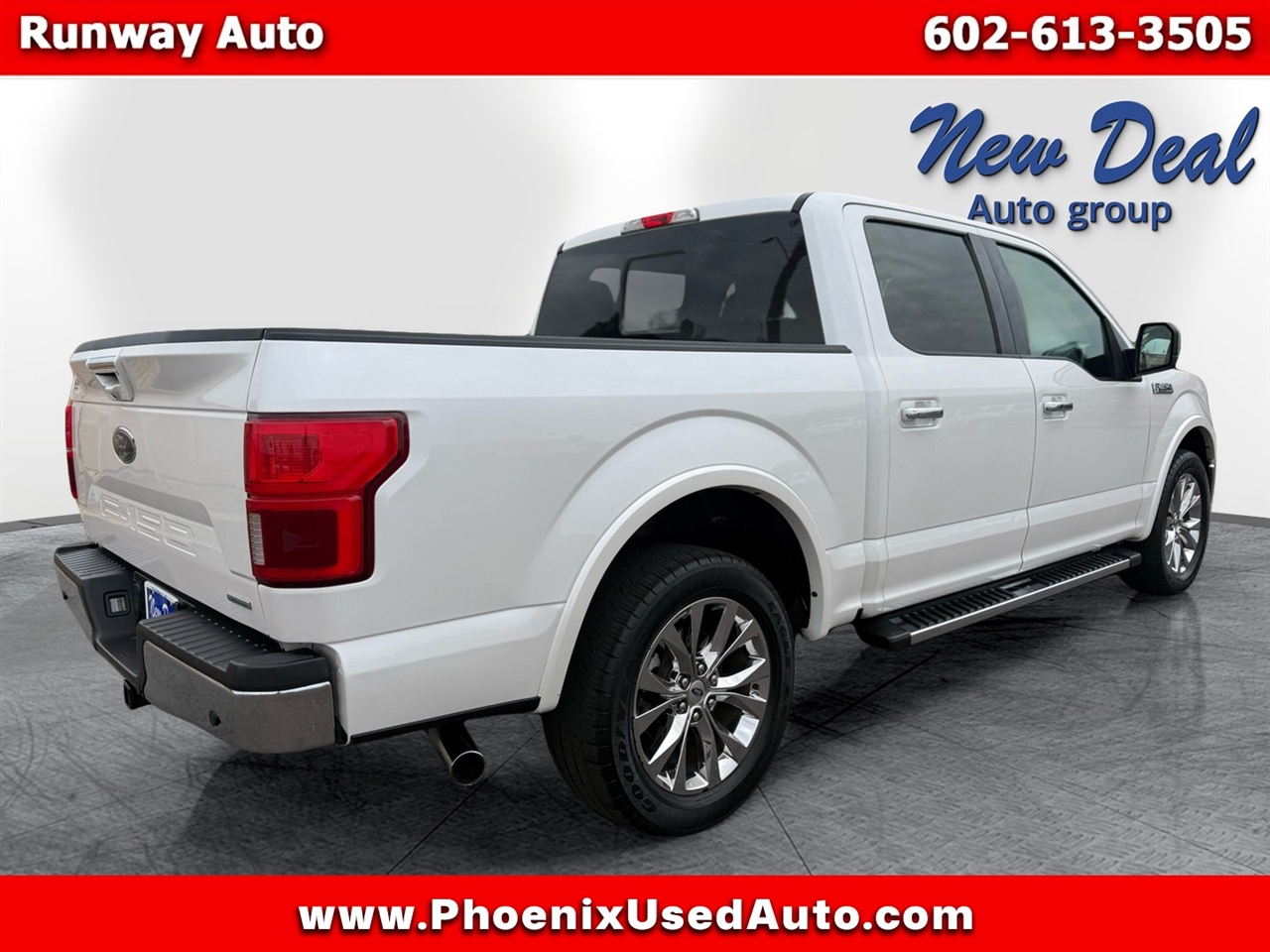 Ford F-150 Lariat 2019