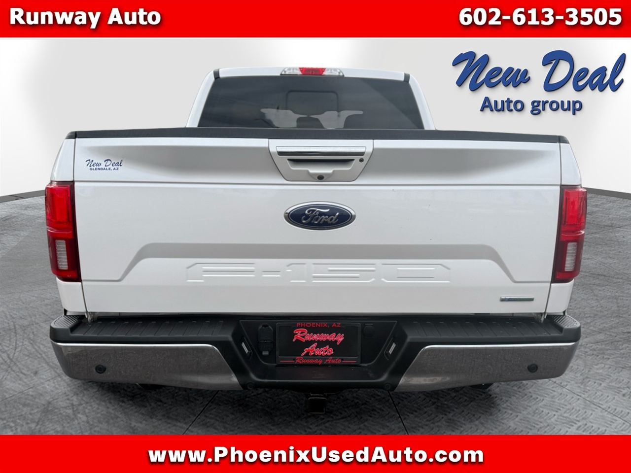 Ford F-150 Lariat 2019