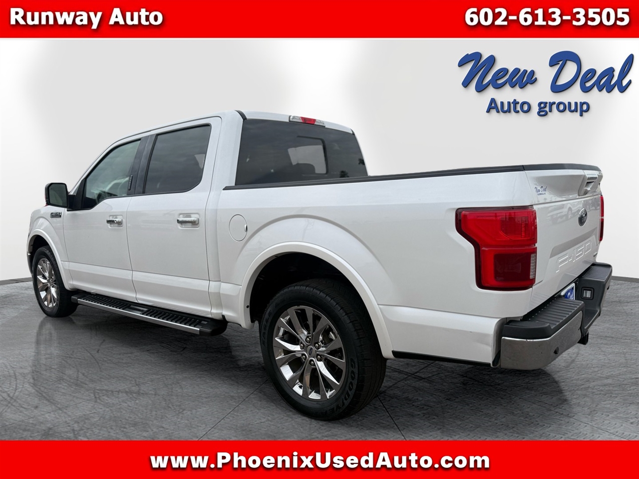 Ford F-150 Lariat 2019