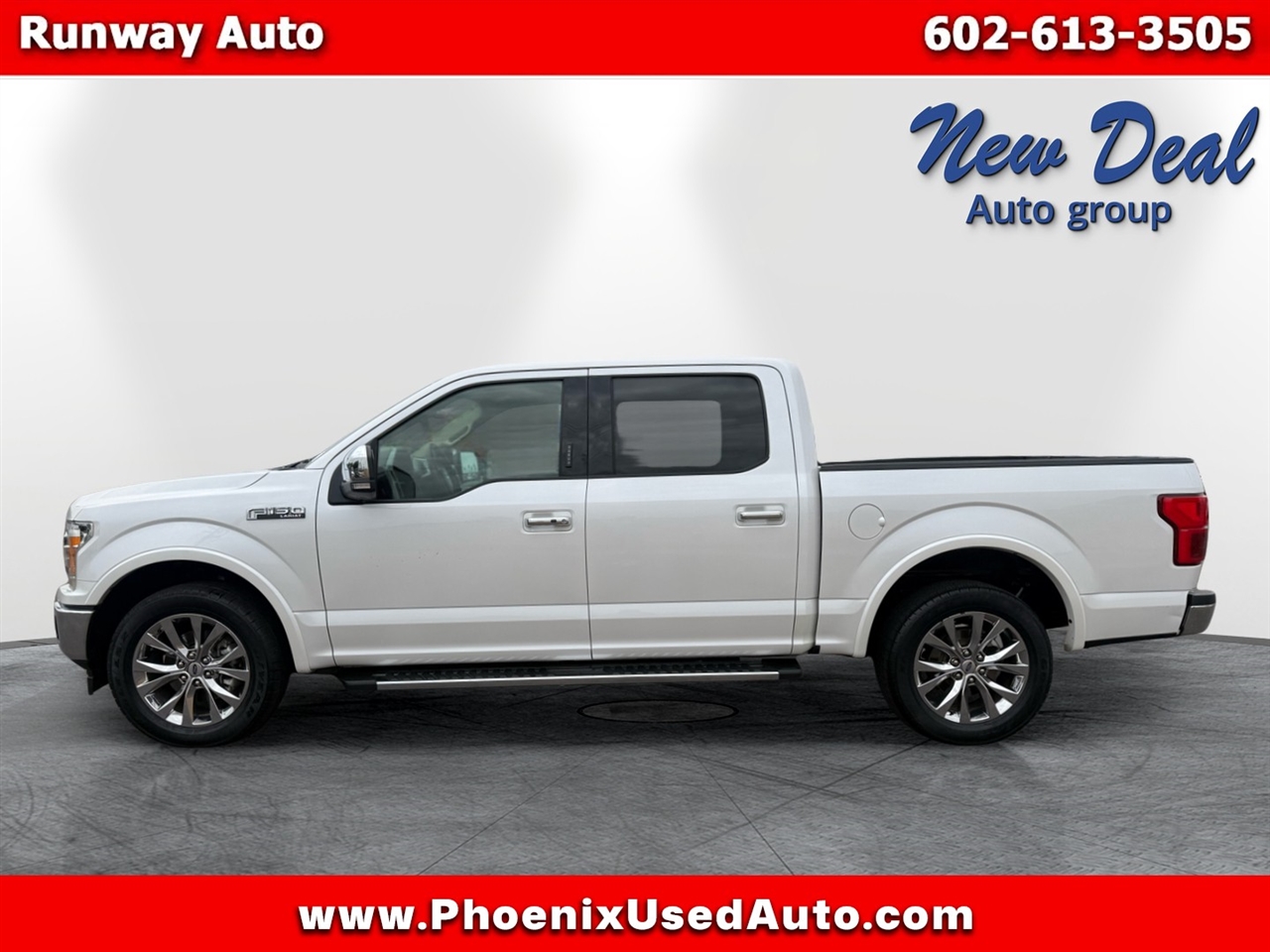 Ford F-150 Lariat 2019