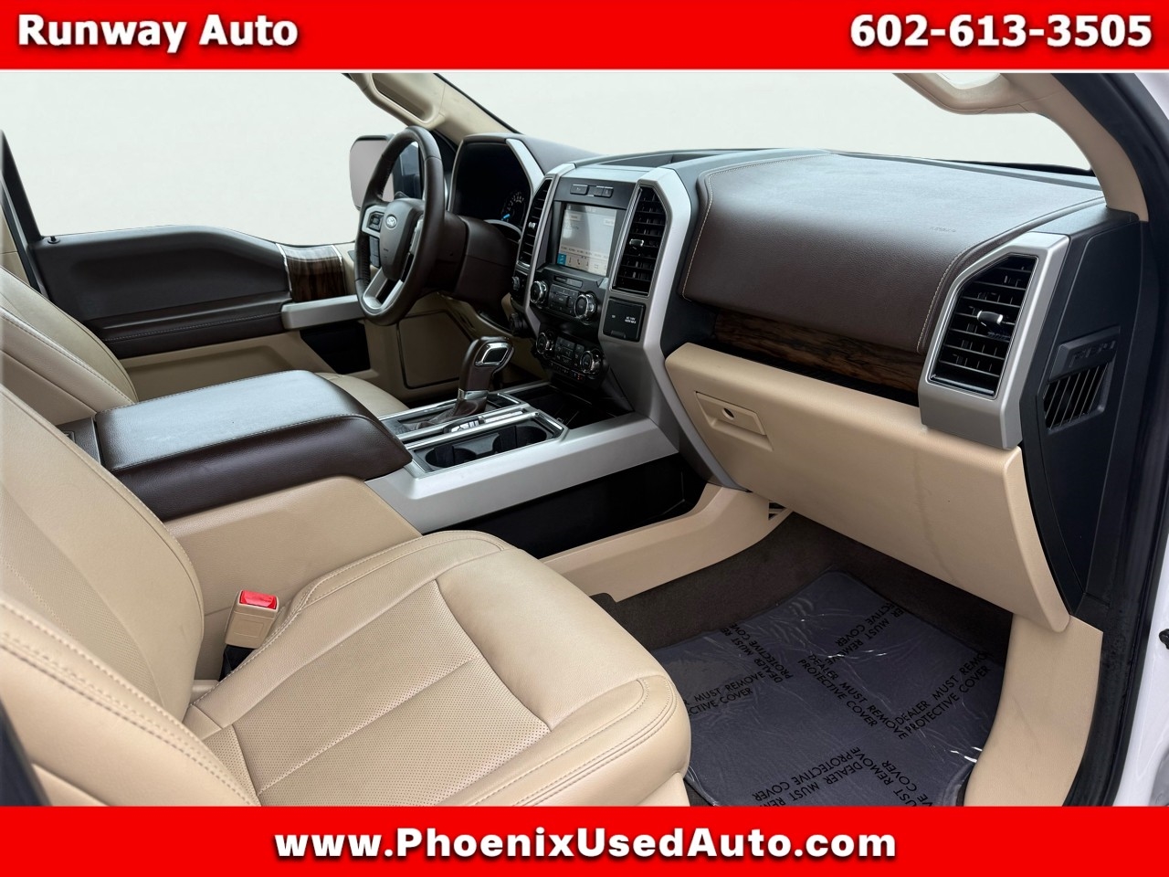 Ford F-150 Lariat 2019