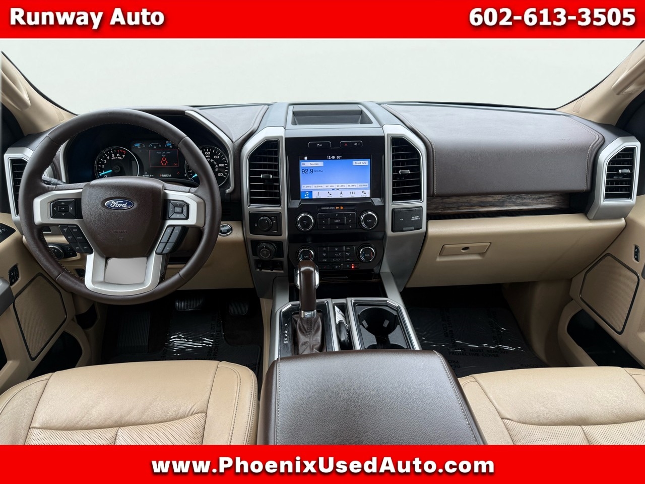 Ford F-150 Lariat 2019