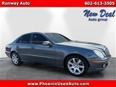 2008 Mercedes-Benz E-Class 