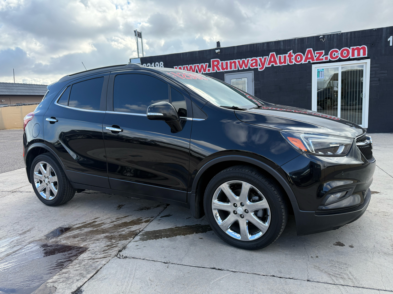 Buick Encore FWD 4dr Essence 2019