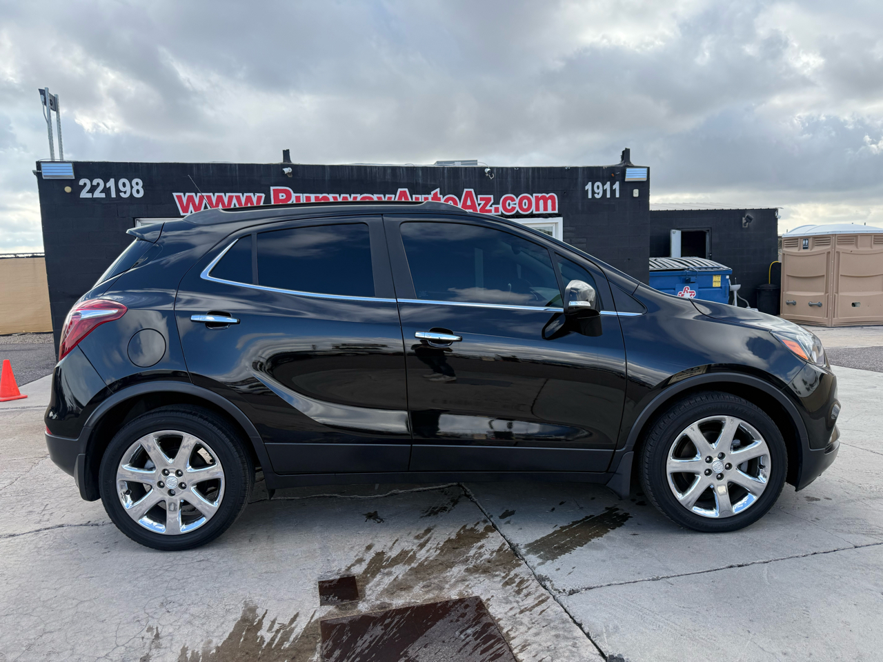 Buick Encore FWD 4dr Essence 2019