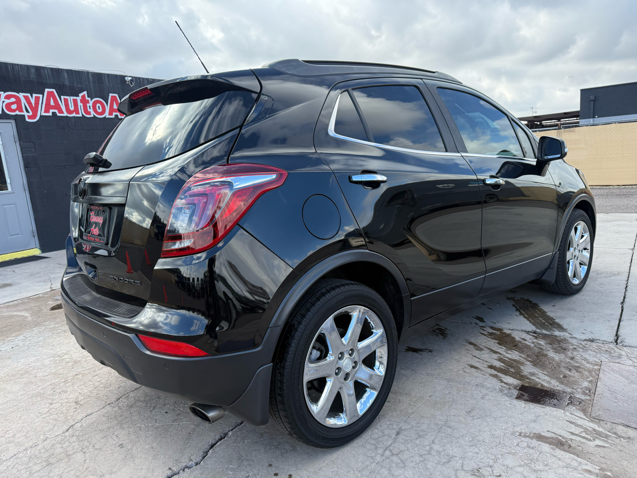 Buick Encore FWD 4dr Essence 2019