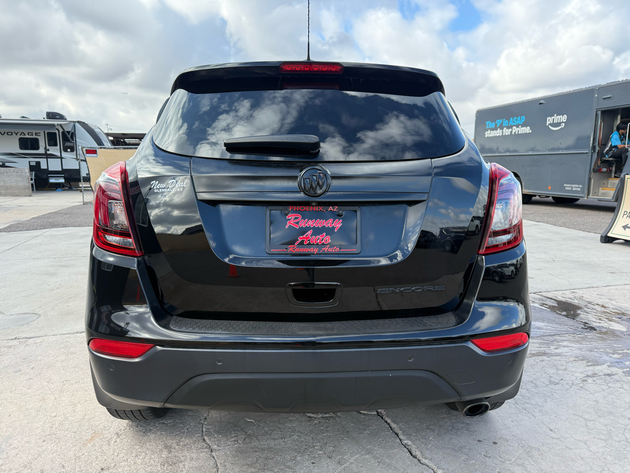 Buick Encore FWD 4dr Essence 2019