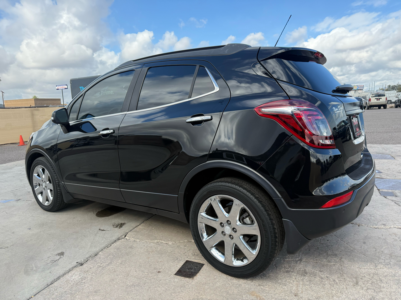 Buick Encore FWD 4dr Essence 2019