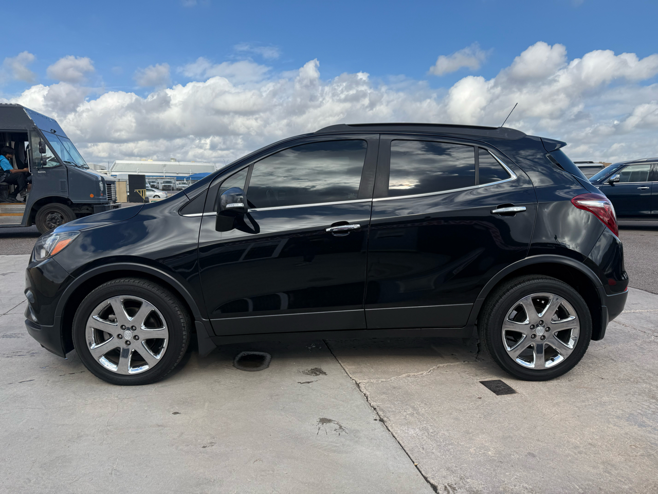 Buick Encore FWD 4dr Essence 2019