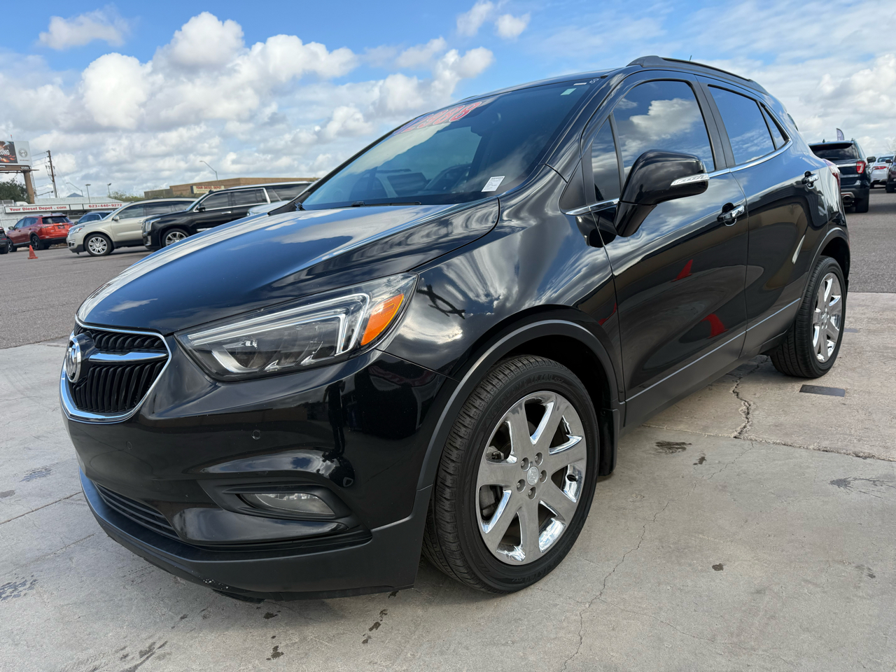 Buick Encore FWD 4dr Essence 2019