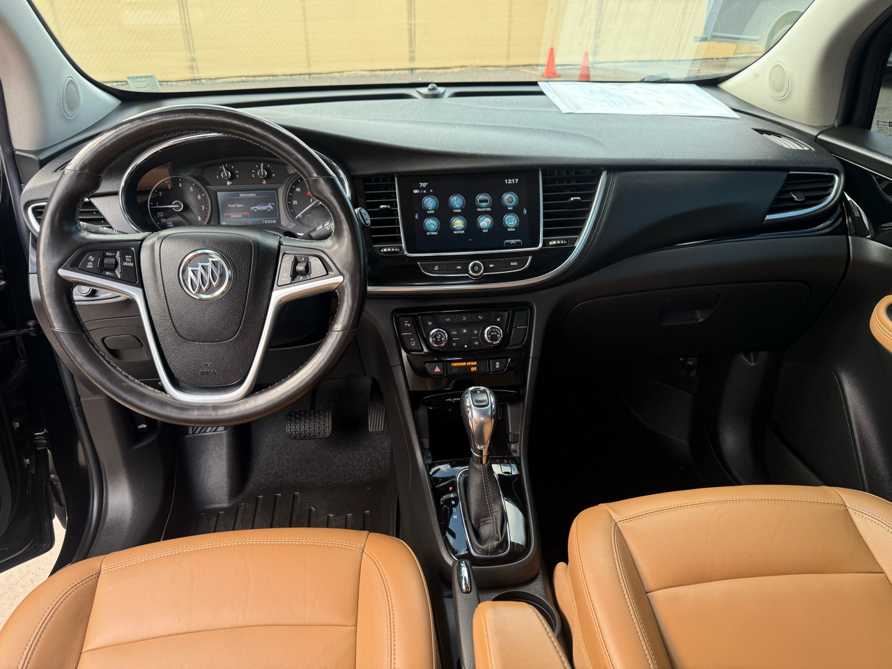 Buick Encore FWD 4dr Essence 2019