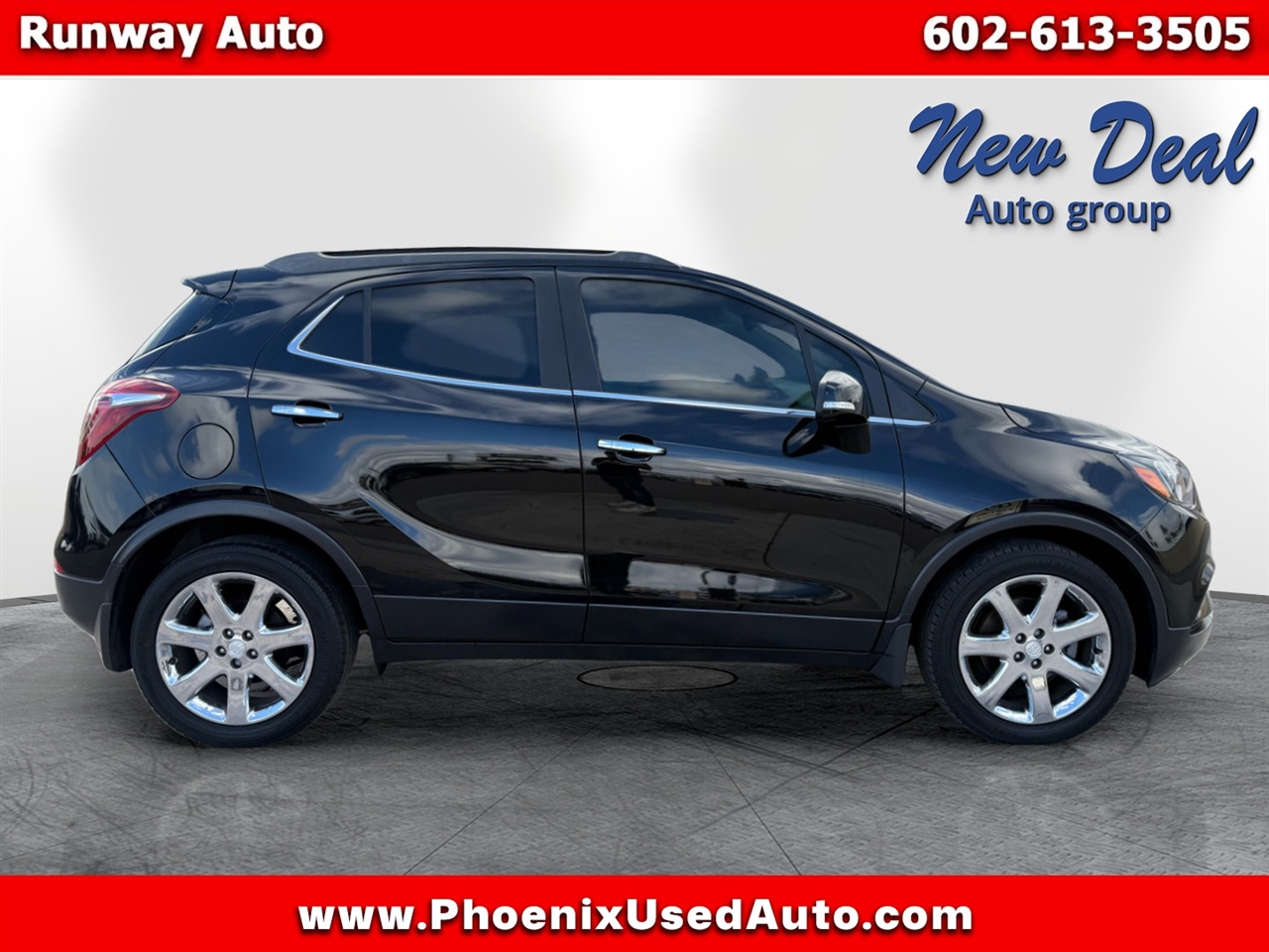 Buick Encore FWD 4dr Essence 2019