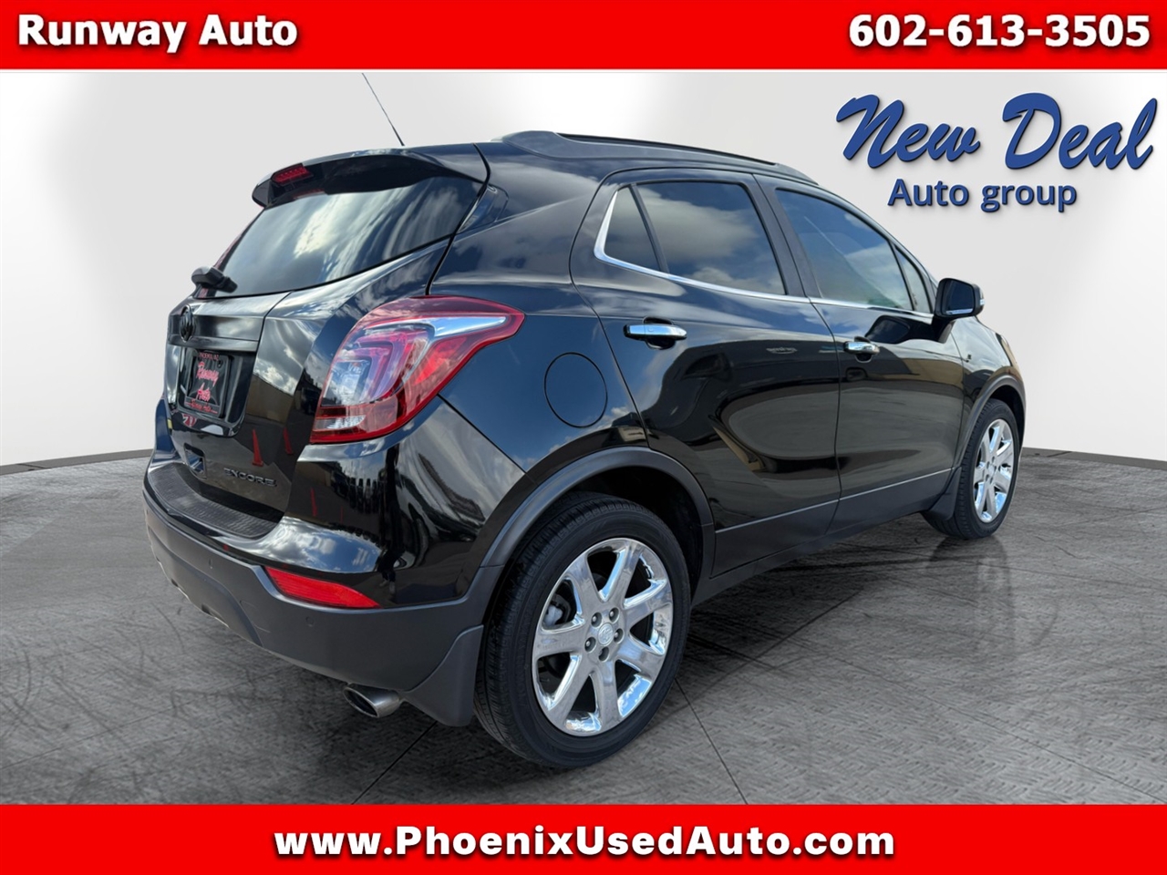 Buick Encore FWD 4dr Essence 2019