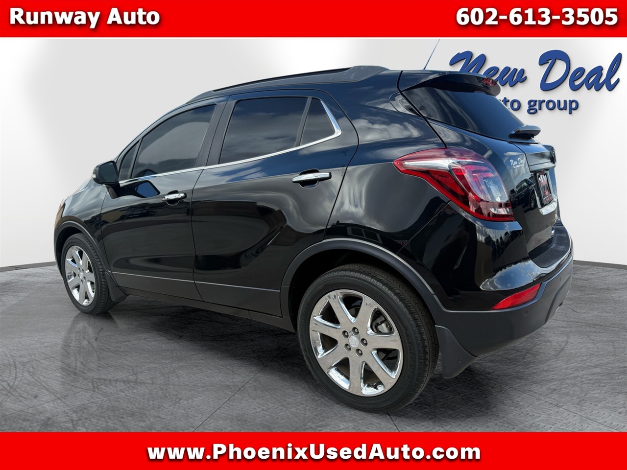 Buick Encore FWD 4dr Essence 2019