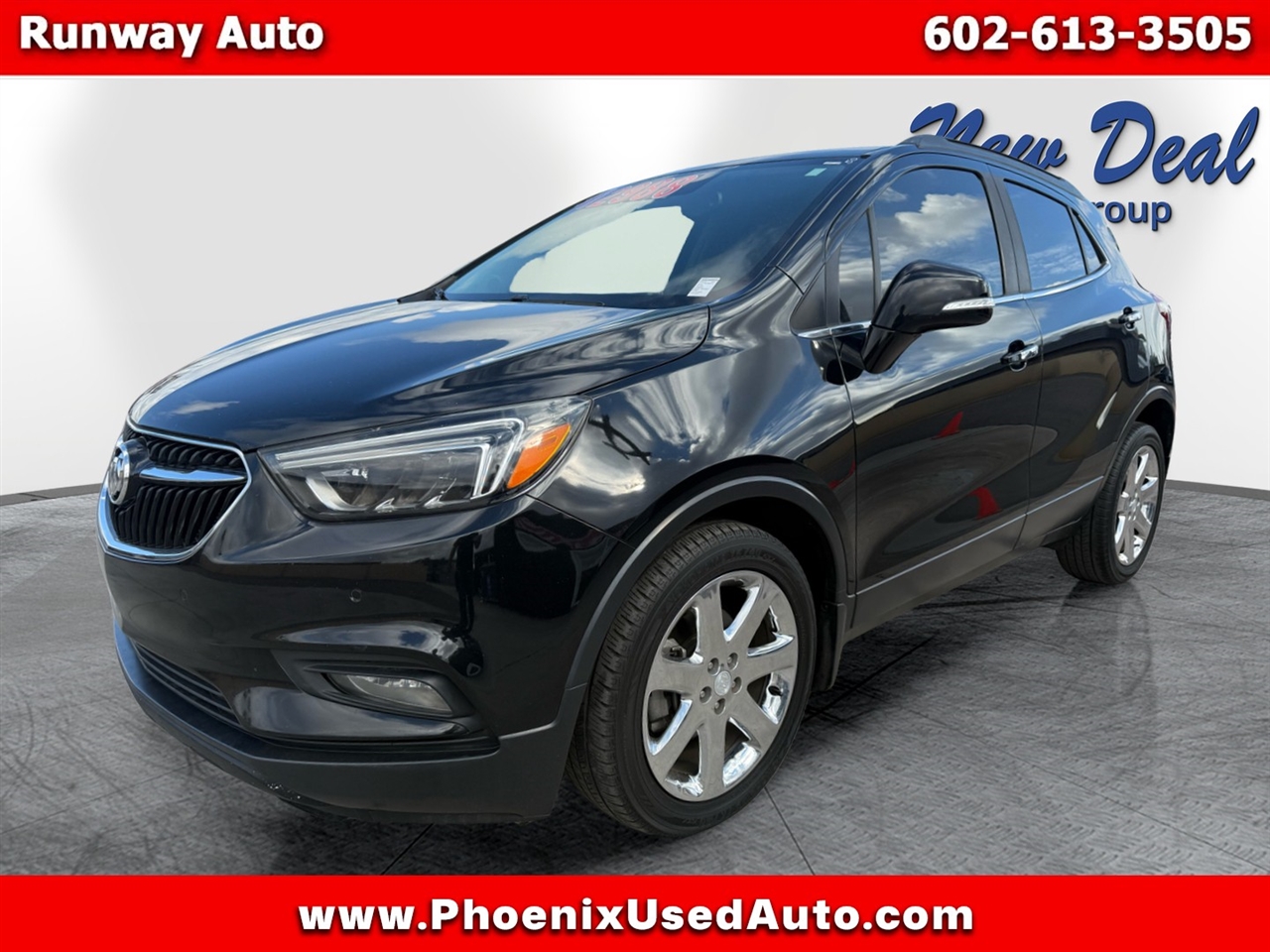 Buick Encore FWD 4dr Essence 2019