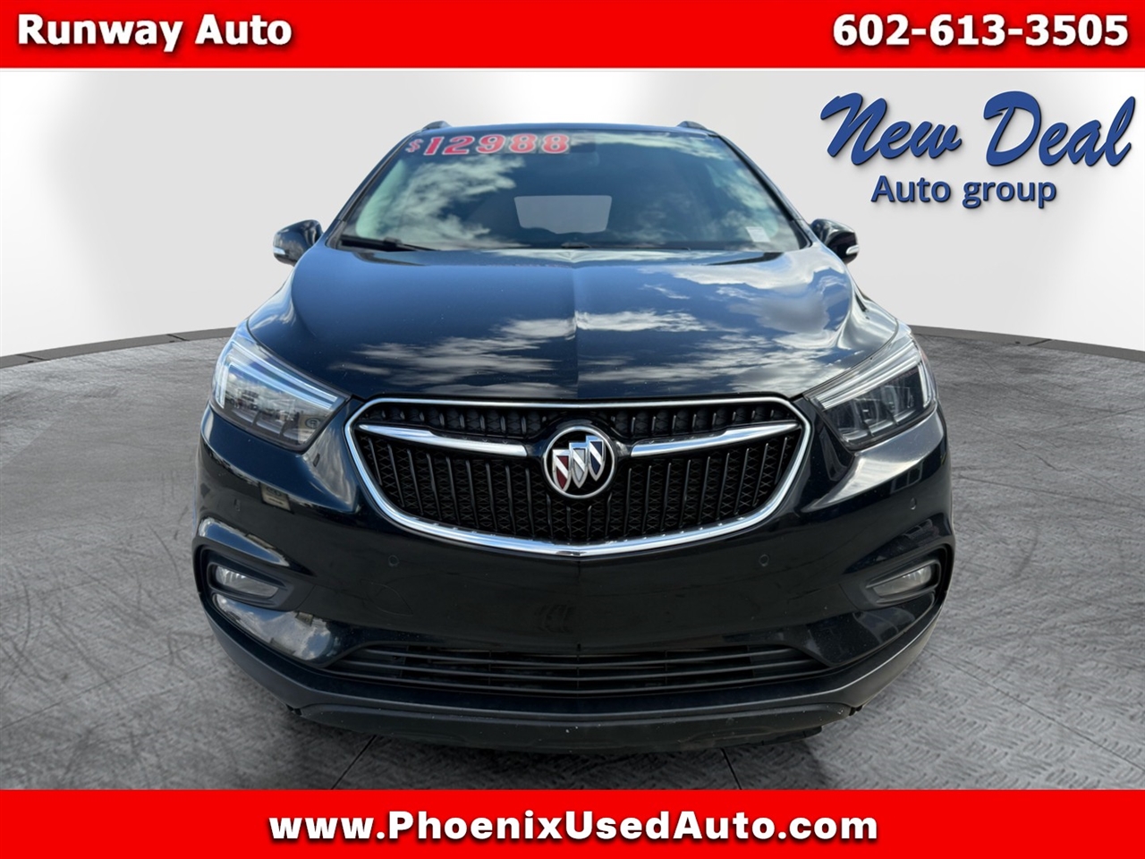 Buick Encore FWD 4dr Essence 2019