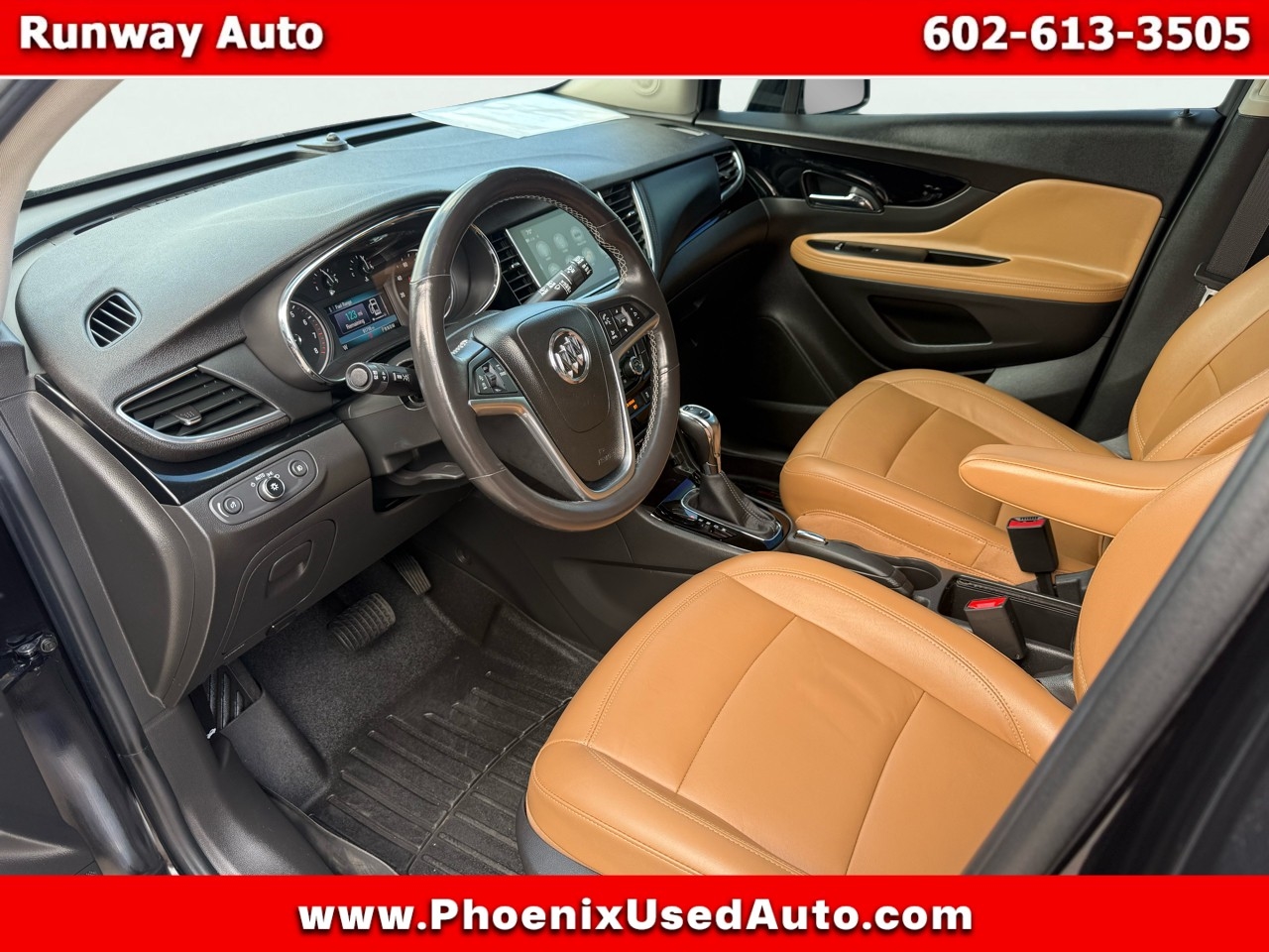 Buick Encore FWD 4dr Essence 2019