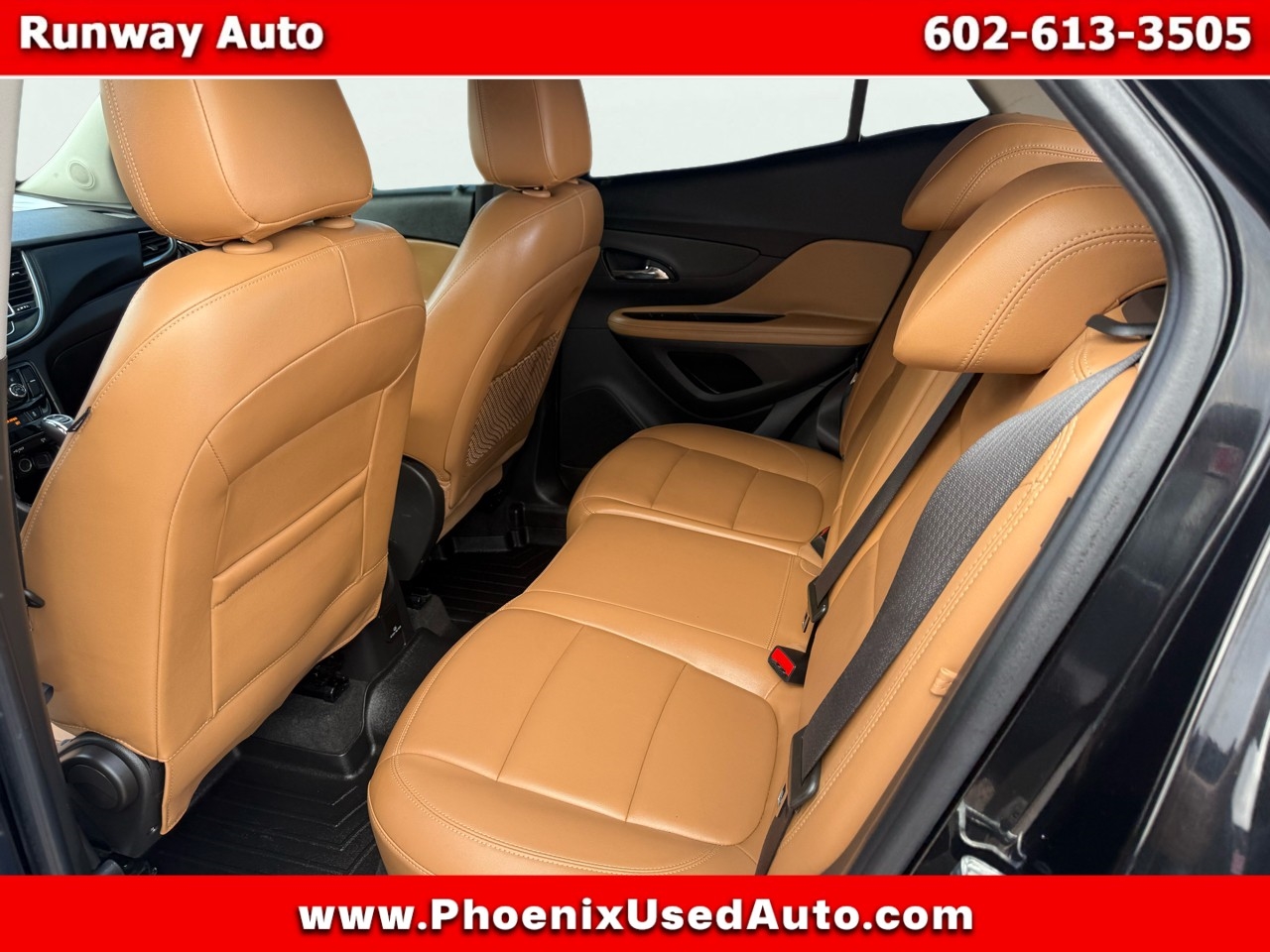 Buick Encore FWD 4dr Essence 2019