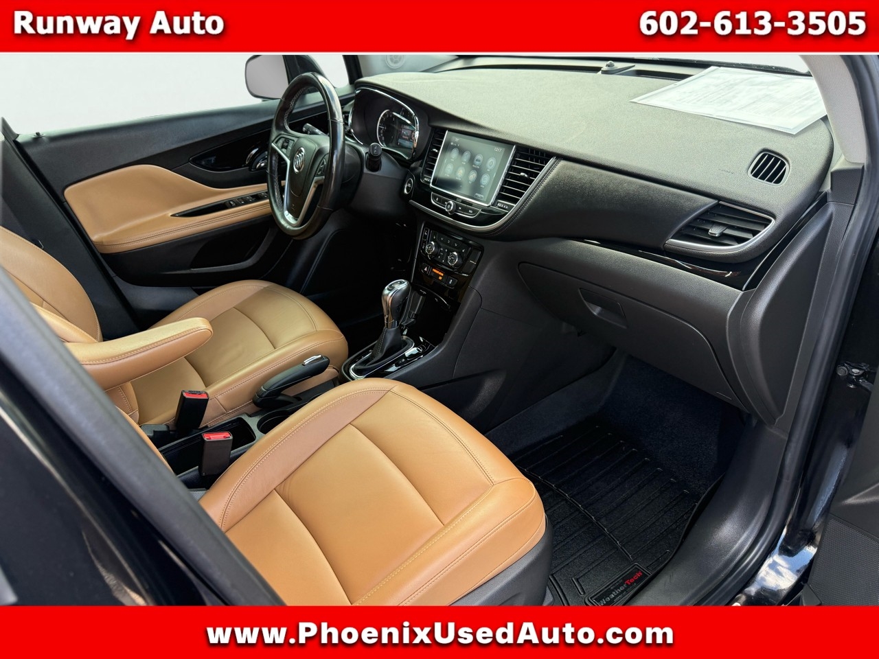 Buick Encore FWD 4dr Essence 2019