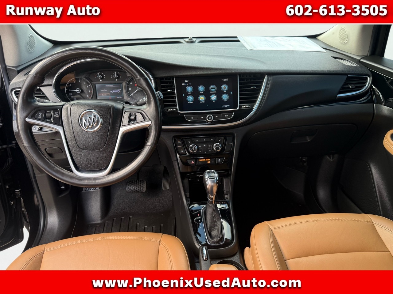 Buick Encore FWD 4dr Essence 2019