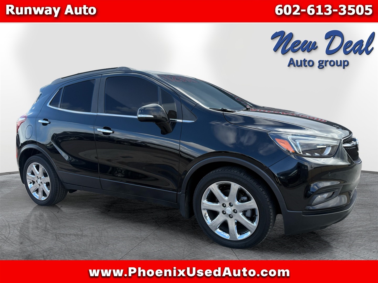 2019 Buick Encore FWD 4dr Essence