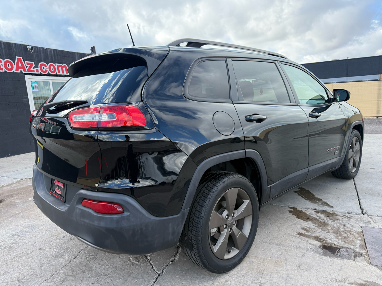 Jeep Cherokee 75th Anniversary Edition FWD *Ltd Avail* 2017