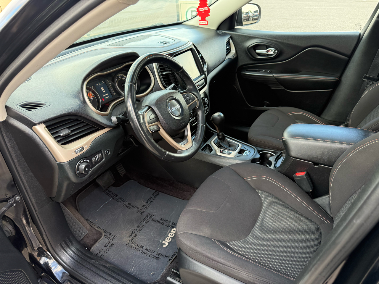 Jeep Cherokee 75th Anniversary Edition FWD *Ltd Avail* 2017