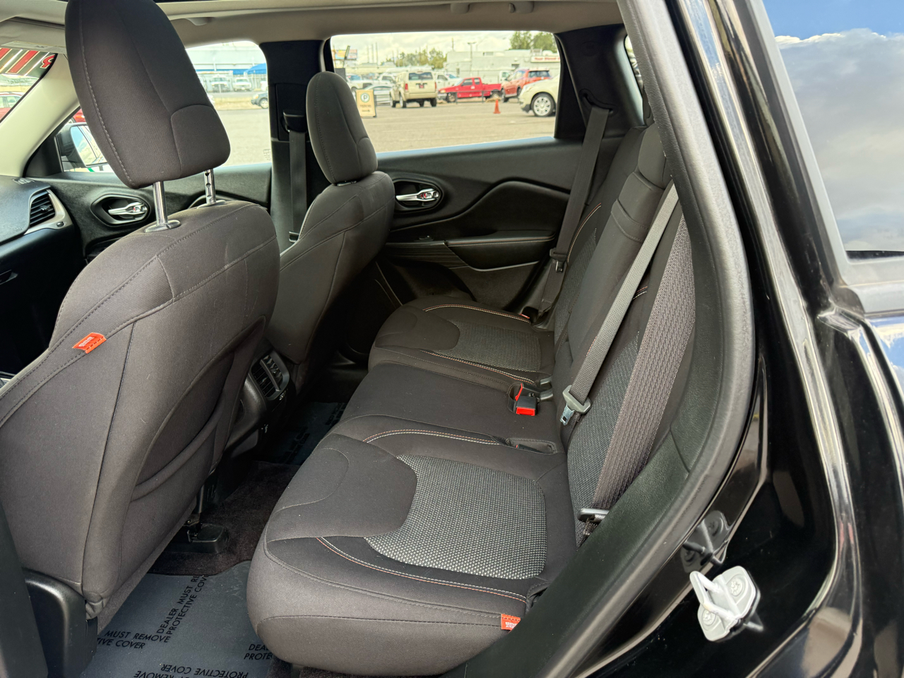 Jeep Cherokee 75th Anniversary Edition FWD *Ltd Avail* 2017