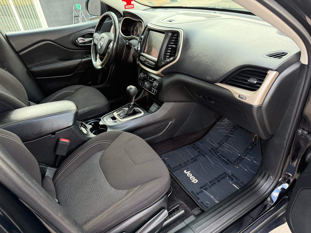 Jeep Cherokee 75th Anniversary Edition FWD *Ltd Avail* 2017