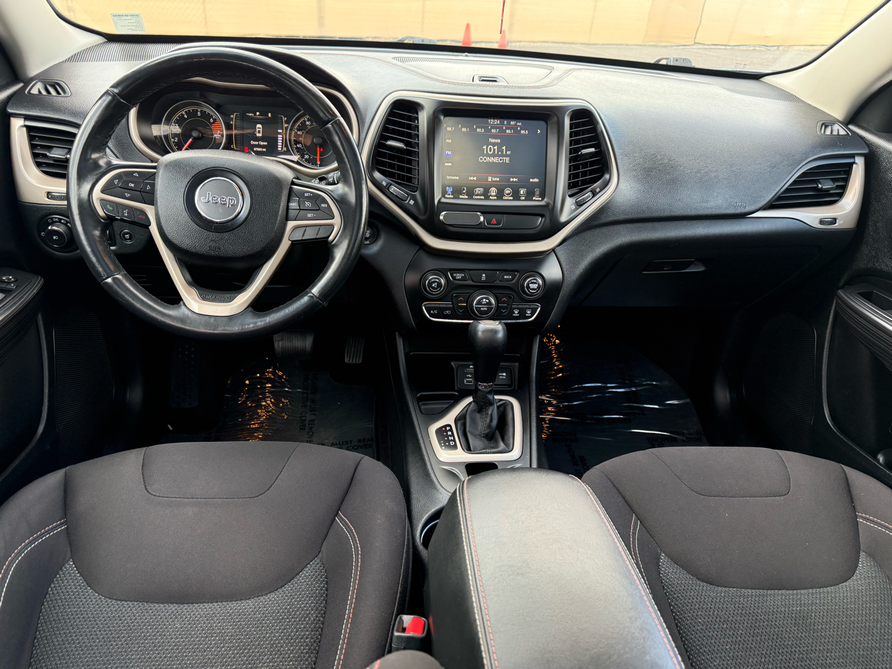 Jeep Cherokee 75th Anniversary Edition FWD *Ltd Avail* 2017