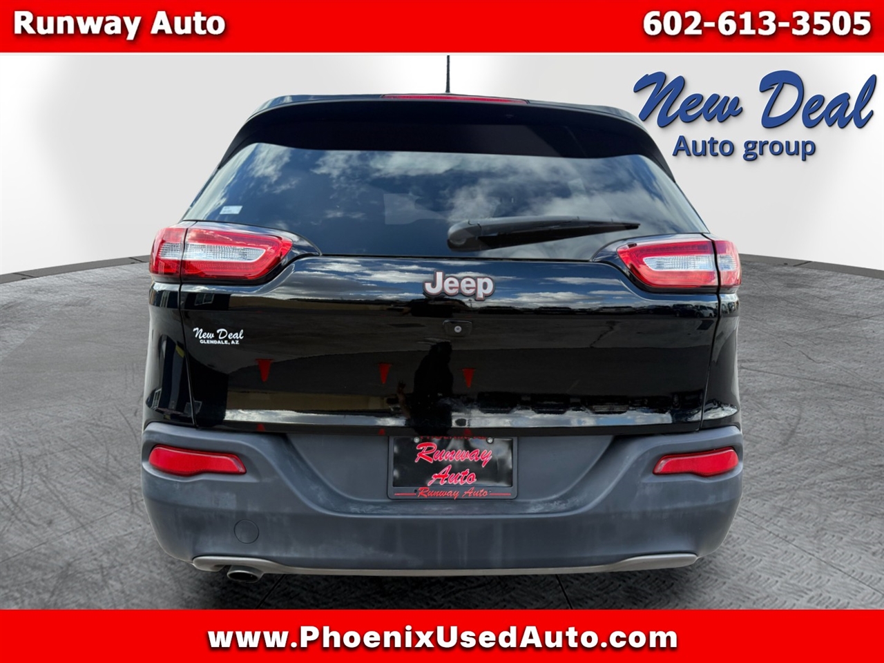 Jeep Cherokee 75th Anniversary Edition FWD *Ltd Avail* 2017