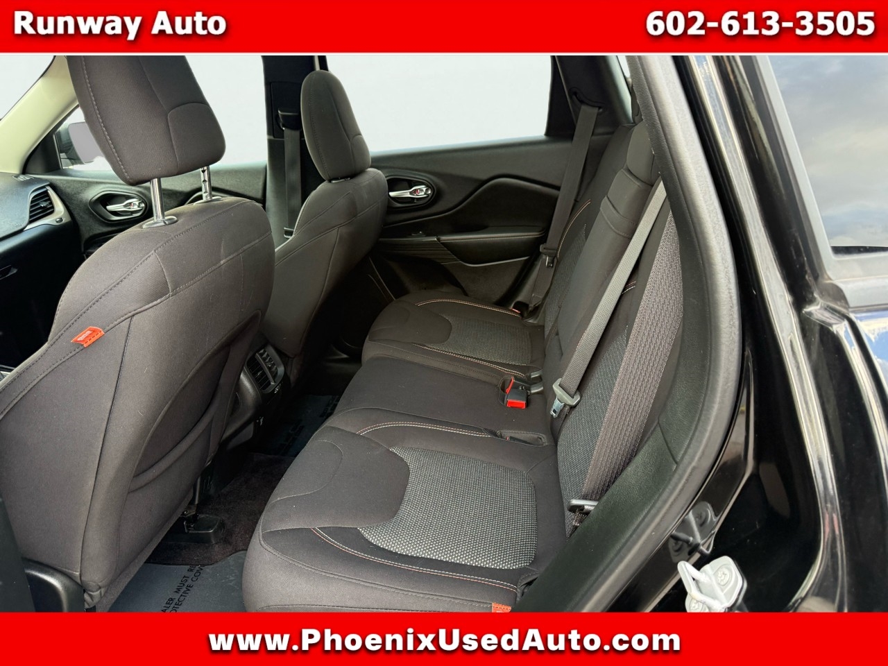 Jeep Cherokee 75th Anniversary Edition FWD *Ltd Avail* 2017