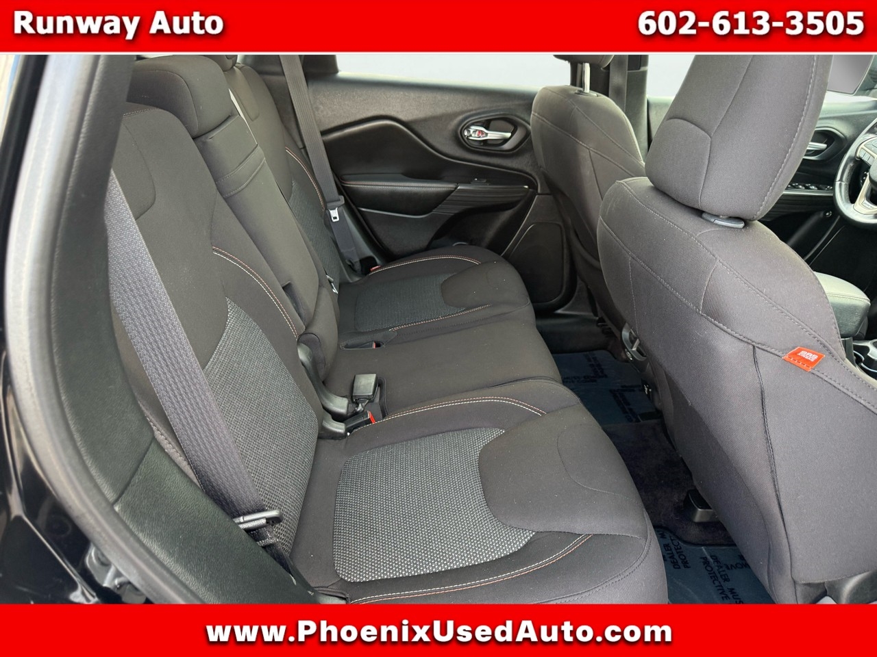 Jeep Cherokee 75th Anniversary Edition FWD *Ltd Avail* 2017