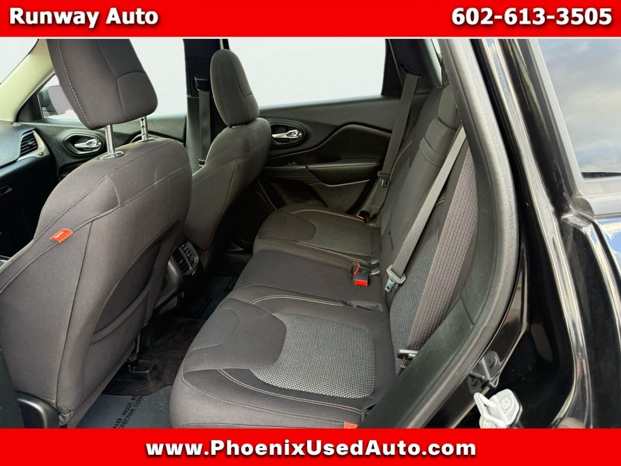 Jeep Cherokee 75th Anniversary Edition FWD *Ltd Avail* 2017