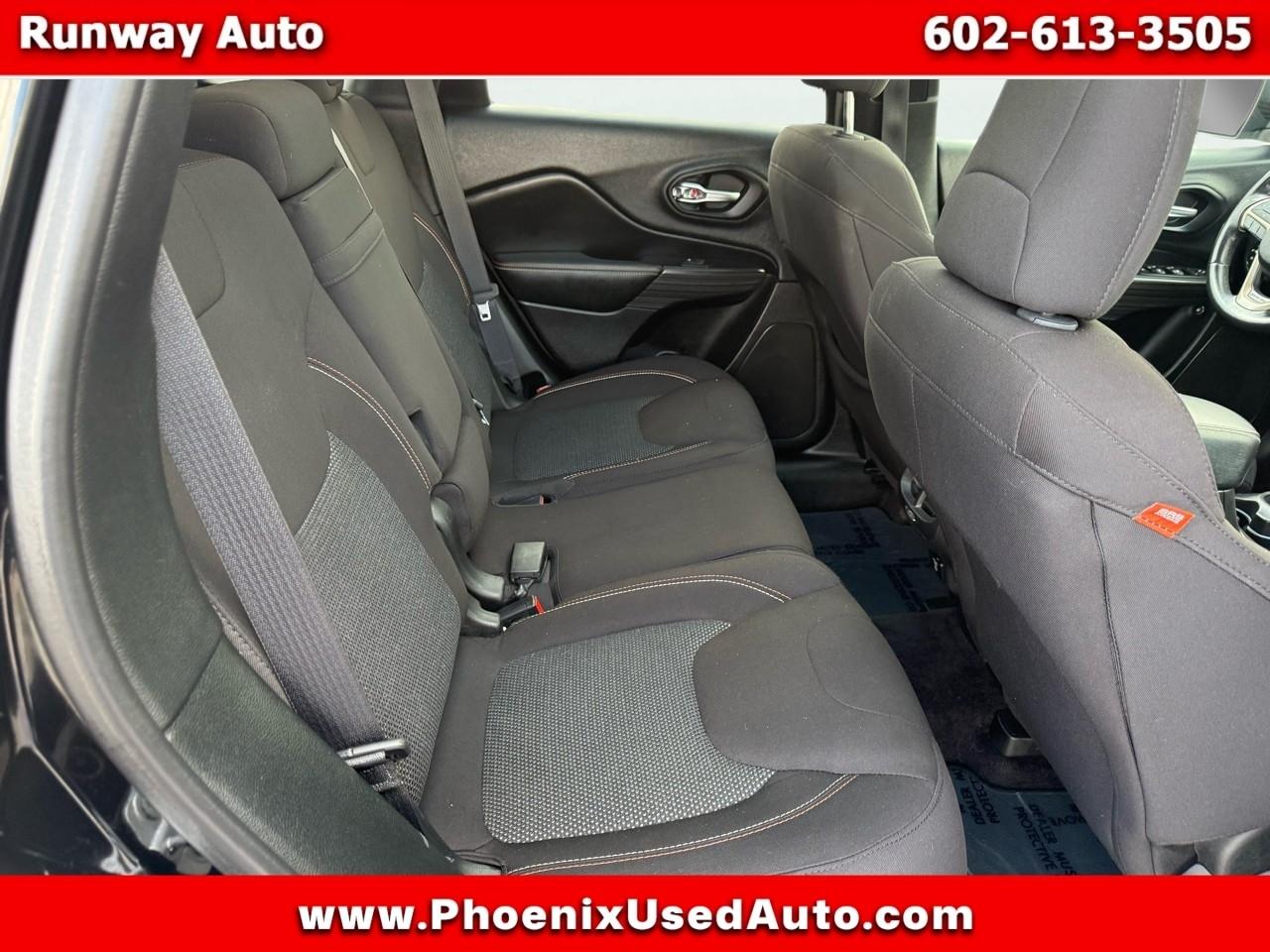 Jeep Cherokee 75th Anniversary Edition FWD *Ltd Avail* 2017