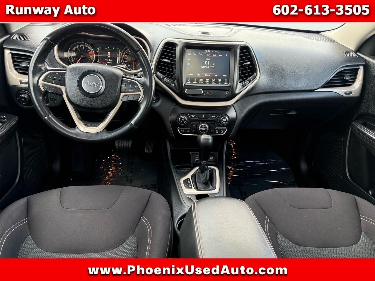 Jeep Cherokee 75th Anniversary Edition FWD *Ltd Avail* 2017