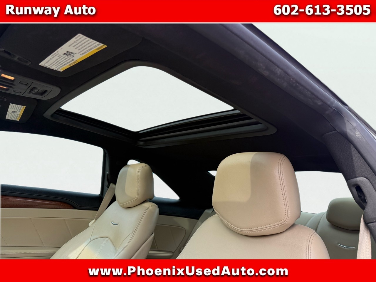 Cadillac CTS Coupe 2dr Cpe Premium RWD 2013