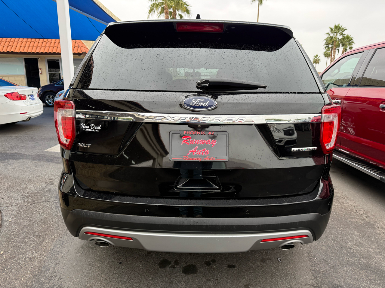 Ford Explorer FWD 4dr XLT 2016