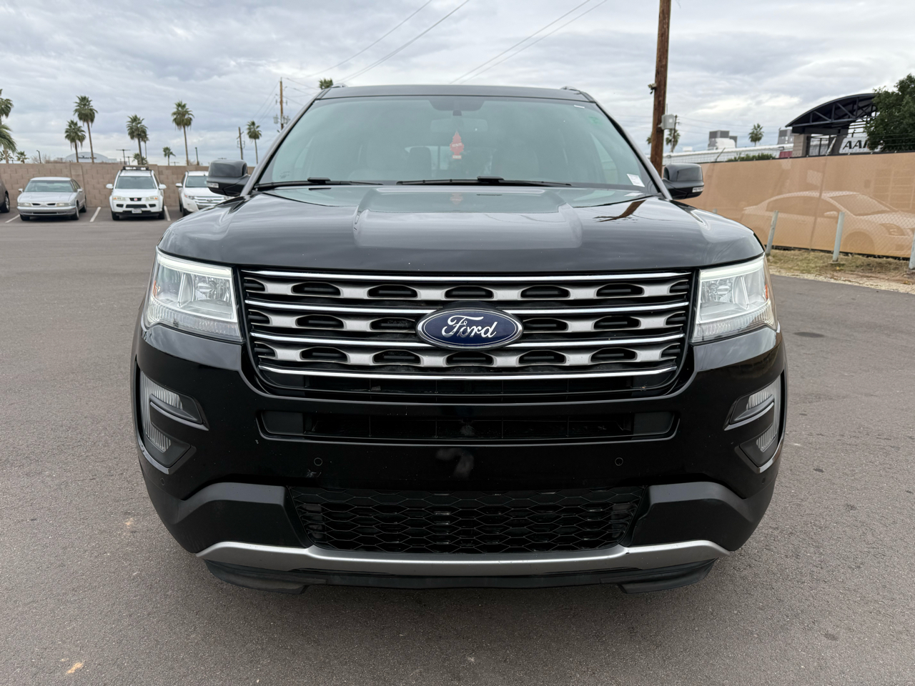 Ford Explorer FWD 4dr XLT 2016