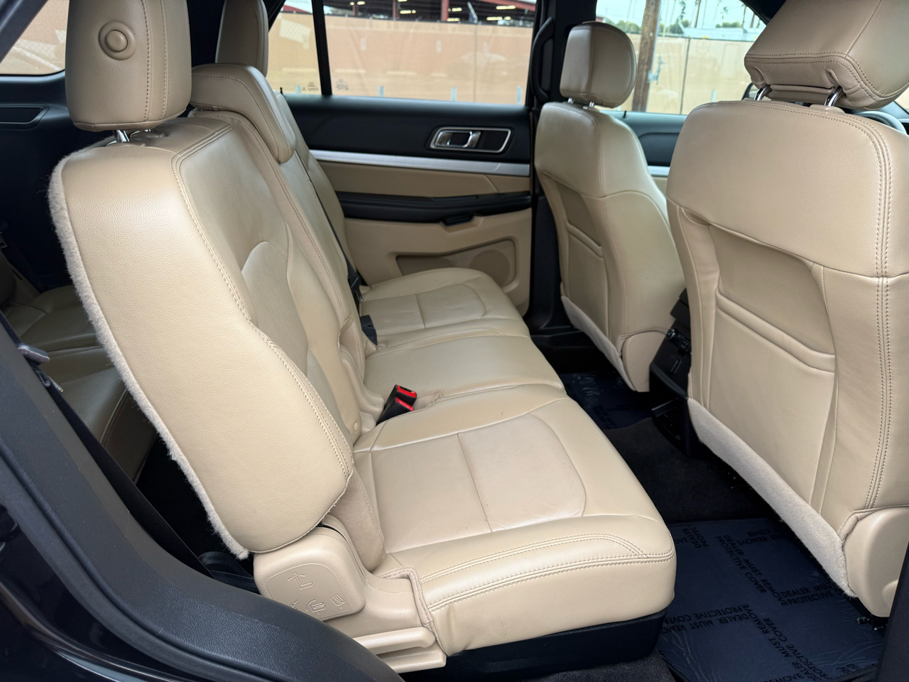 Ford Explorer FWD 4dr XLT 2016