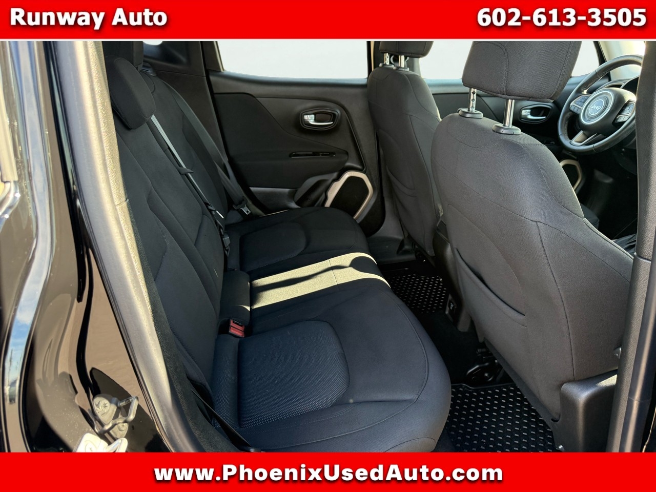 Jeep Renegade 4WD 4dr Latitude 2016