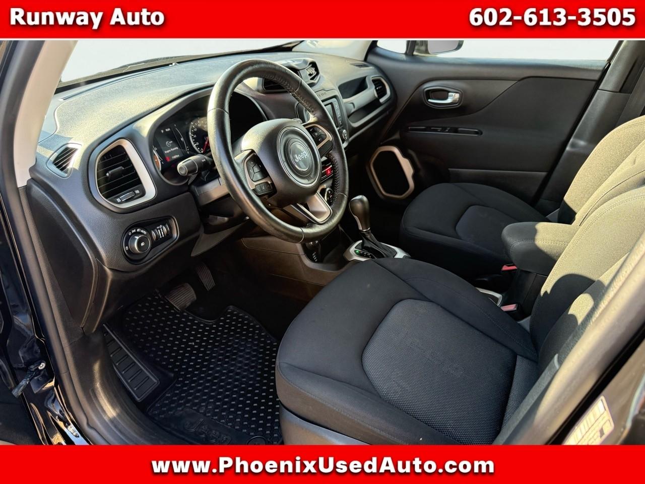 Jeep Renegade 4WD 4dr Latitude 2016