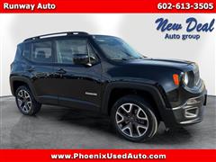 2016 Jeep Renegade 