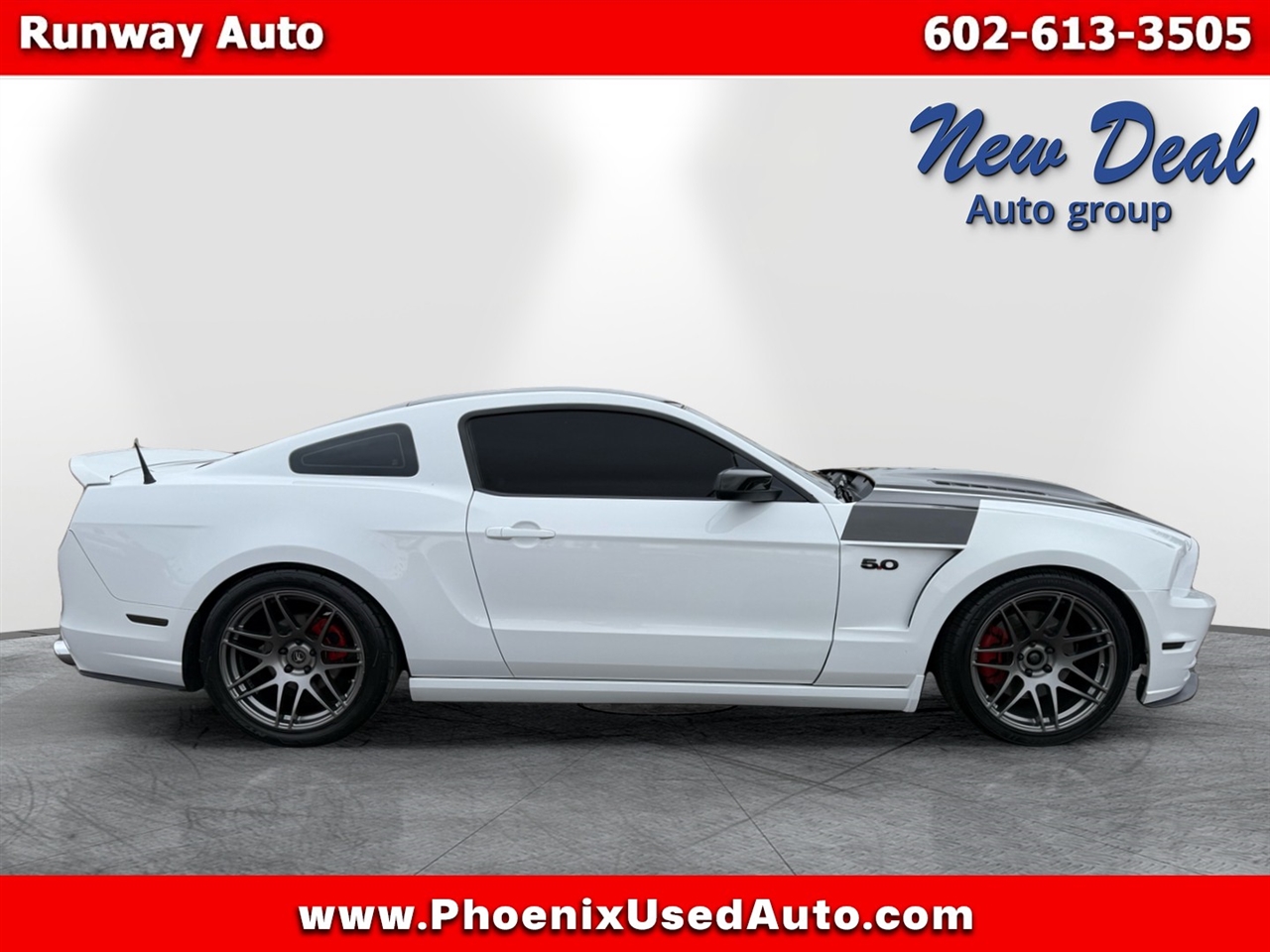 Ford Mustang 2dr Cpe GT 2014