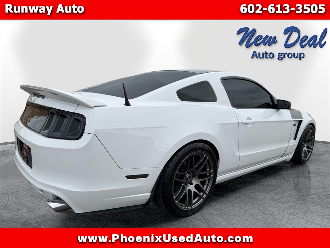 Ford Mustang 2dr Cpe GT 2014