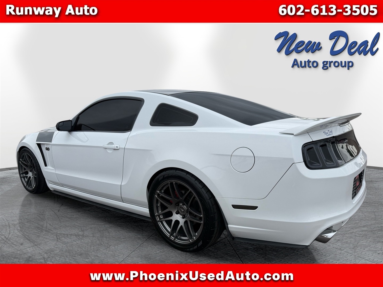 Ford Mustang 2dr Cpe GT 2014