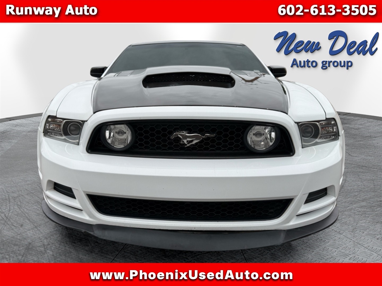 Ford Mustang 2dr Cpe GT 2014