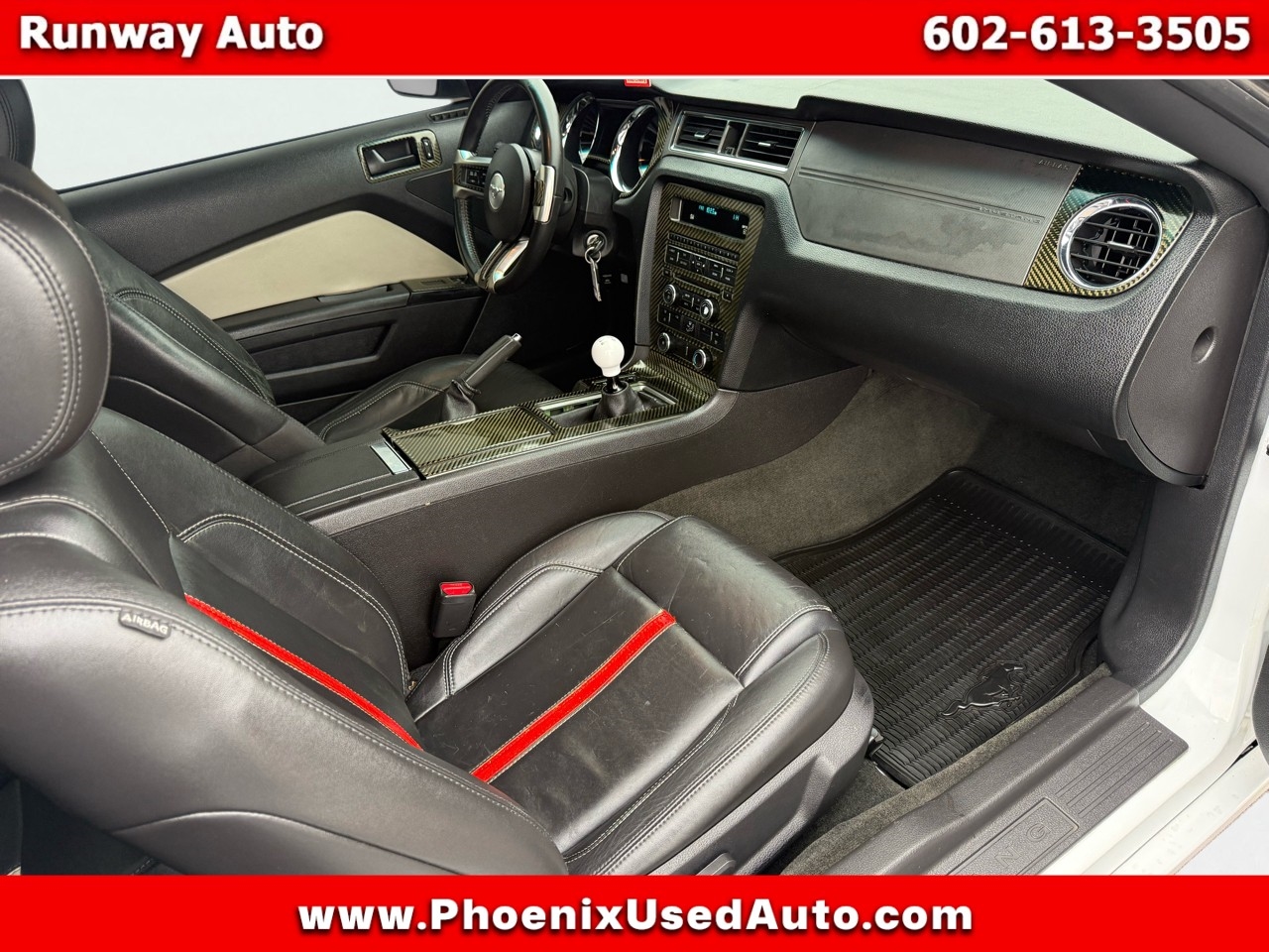 Ford Mustang 2dr Cpe GT 2014